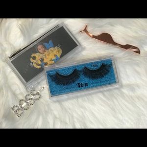 Mink Lashes in style “Xtra”🦋